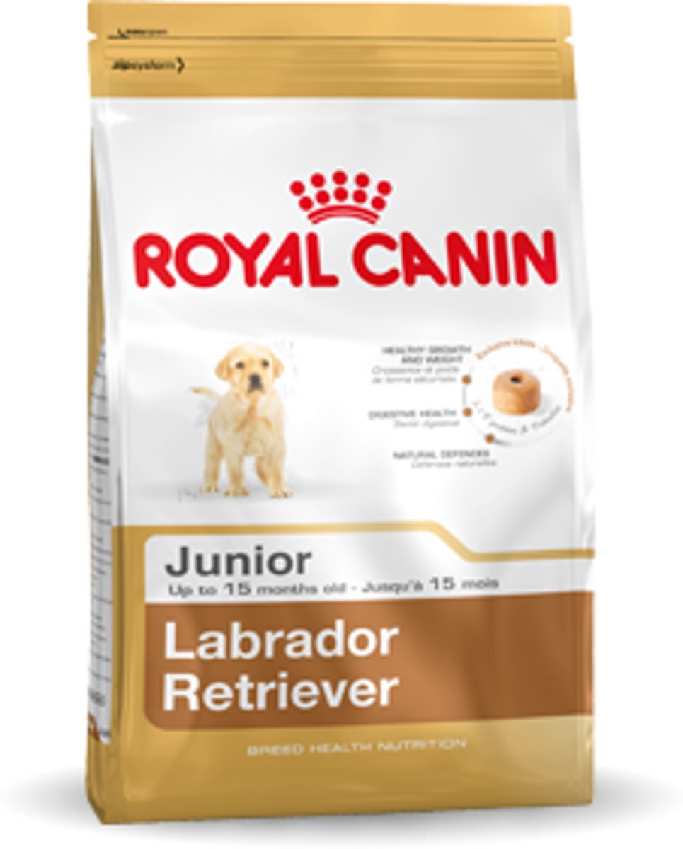 Royal Canin Labrador Retriever Junior - Hondenvoer - 3 kg