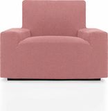 Sofaskins Bankbedekking NIAGARA Licht Roze - 1-zitsfauteuil 70 - 110 cm