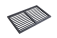 Evolar Tweedekans WPC Achterplaat voor Airco Omkasting Charcoal Grey Medium