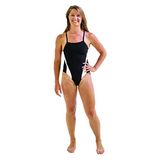 Finis Skinbackespalda badpak voor dames