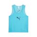 PUMA teamADDITIONS Slabbetje, XL, Bright Aqua Zwart