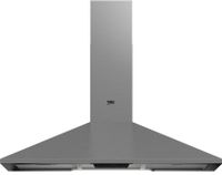 Beko HCP91310I Hangende Afzuigkap - Roestvrijstaal - 395 m³/uur