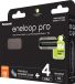 Panasonic Eneloop Pro 4x AAA 930mAh - Blister Van 4 + Doos