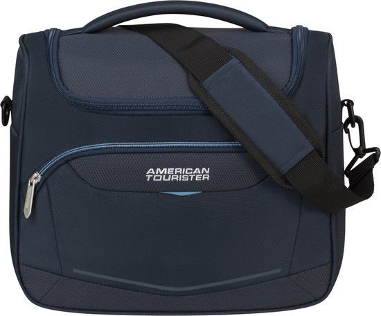 AmericanTourister Summerride hanging BC Navy