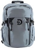 Discovery Metropolis Rugzak voor Laptop 15 inch - Grijs