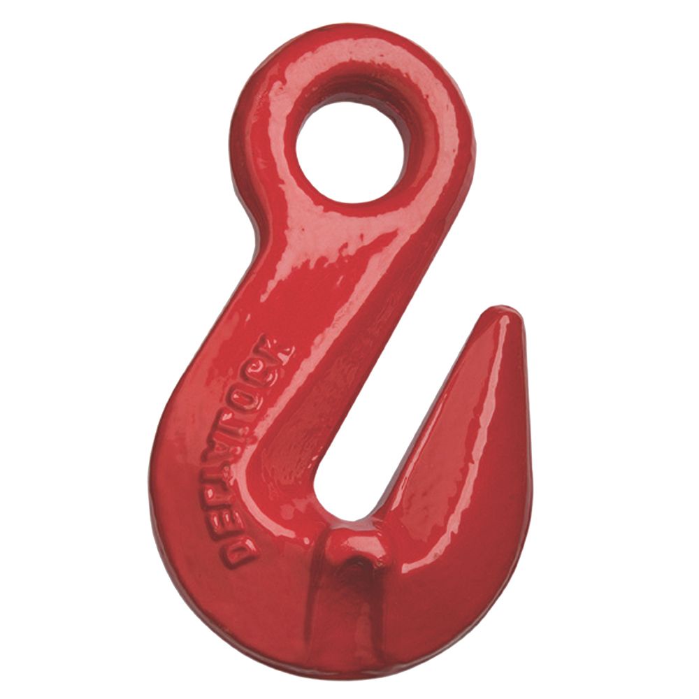 Delta Oog inkorthaak | grade 80 volgens EN 1677 | 21,2 ton - YE.8.041.26