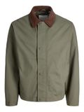 Jack & Jones Jjegraham Worker Jacket Sn Herenjas Olijfgroen S
