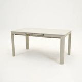 VITA Tuintafel Alma 160/210x90 cm Crème