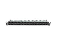 Lanberg PPU6-1048-B patch paneel 1U