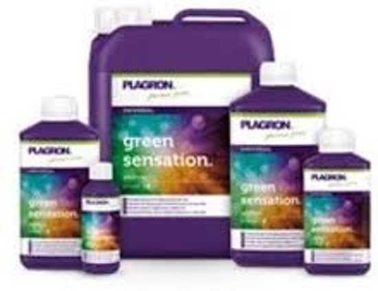 Plagron Green Sensation 250 ml