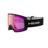 HEAD Contex Pro 5k ski- en snowboardbril, uniseks, per stuk verpakt