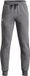 Under Armour UA Rival Fleece Joggers-GRY Garçon Pantalon de sport - Castlerock Light Heather - Blanc