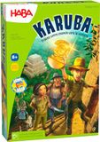 HABA 300933 Karuba — Adventure Game — 8 jaar vanaf (Spaanse versie)