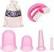 Soulima Siliconen Chinese cups - met Massager - Set