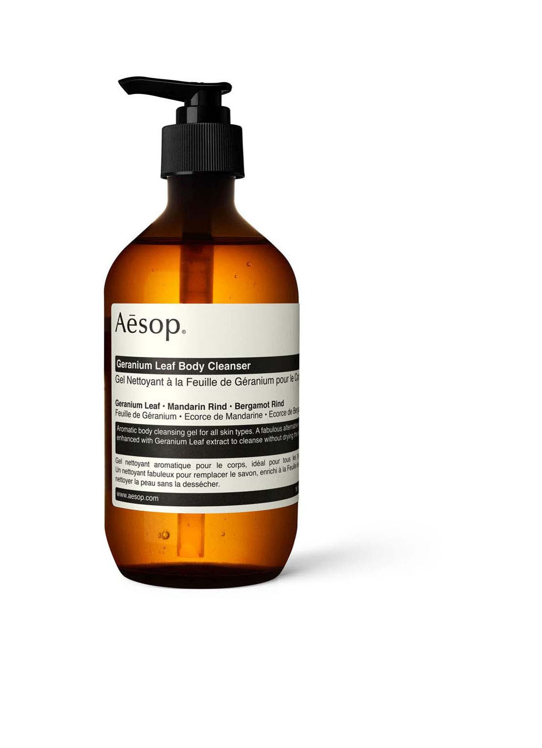 Aesop Geranium Leaf Body Cleanser - douchegel