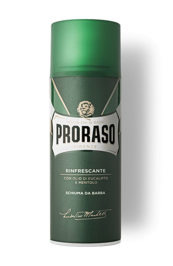 Proraso Shaving Foam Refreshing - 400ml - For Men