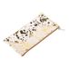 Clairefontaine 400062C - Platte Schooletui 22x11cm, Goud Echt Lamsleer