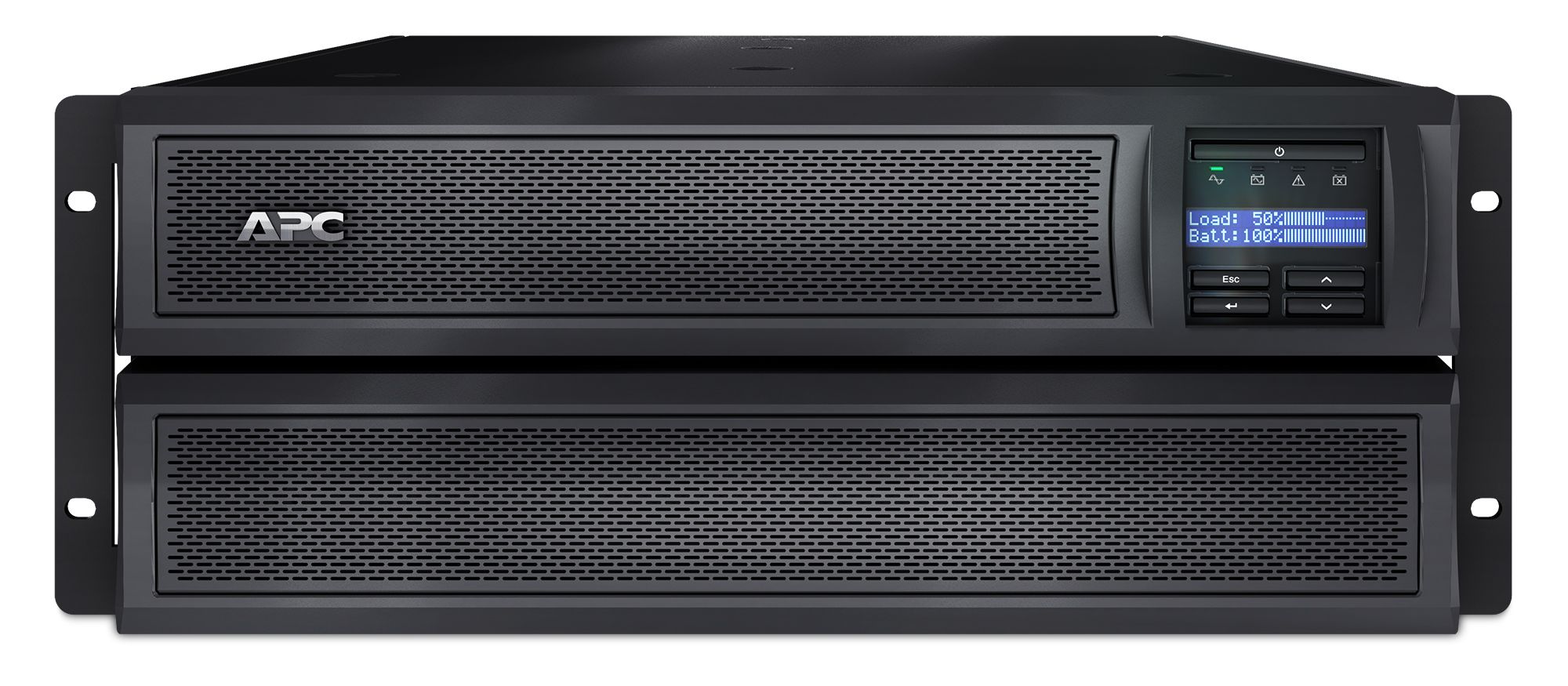 APC Smart-UPS X SMX2200HV - UPS - 2200VA - Zwart
