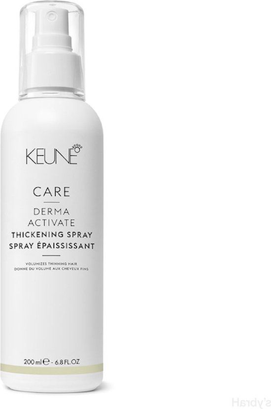 Keune Care Derma Activate Thickening Spray - 200 ml