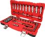 KS BRILLIANT TOOLS 958.0639 1/2" CHROMEplus Dopsleutelset, 39-dlg