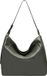 LIEBESKIND BERLIN Schoudertas Chudy Sheep Natural Hobo Bag Cypress Green