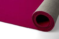 GJ Floors - Premium loper Dallas | Fuchsia - Breedte x Lengte: 2 meter / 8 meter