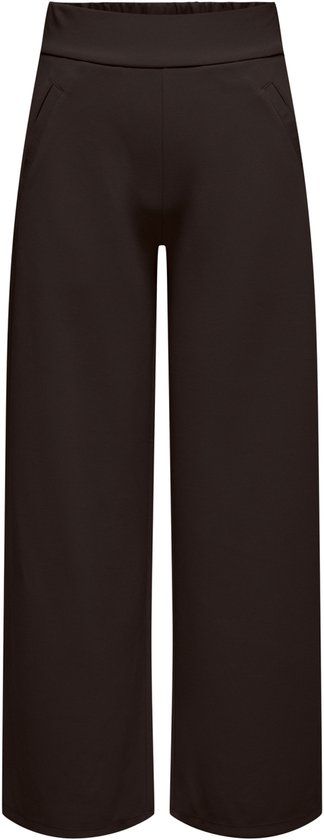 JDY JDYLOUISVILLE CATIA LIFE WD PNT JRS NOOS Dames Leggings Chocolate Torte