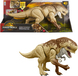 Jurassic World Rumble & Rampage Distortus rex - Toy Figure