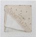Vertbaudet Cape de bain personnalisable + gant de toilette CHERRY