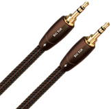 AudioQuest Big Sur 3.5mm - 1m - Zwart
