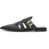 AllSaints Nala Mule Noir Taille : 39