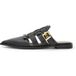 AllSaints Nala Mule Noir Taille: 38