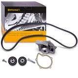 CONTITECH CT1037WP1 waterpomp en tandriemenset