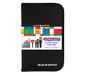 Daler Rowney Graduate etui met ritssluiting met 10 synthetische penselen