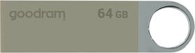 Goodram UUN2 Clé USB 64 Go USB Type-A 2.0 Argent