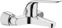 Grohe Einhebel-Waschtischarmatur Wandmontage Chrom