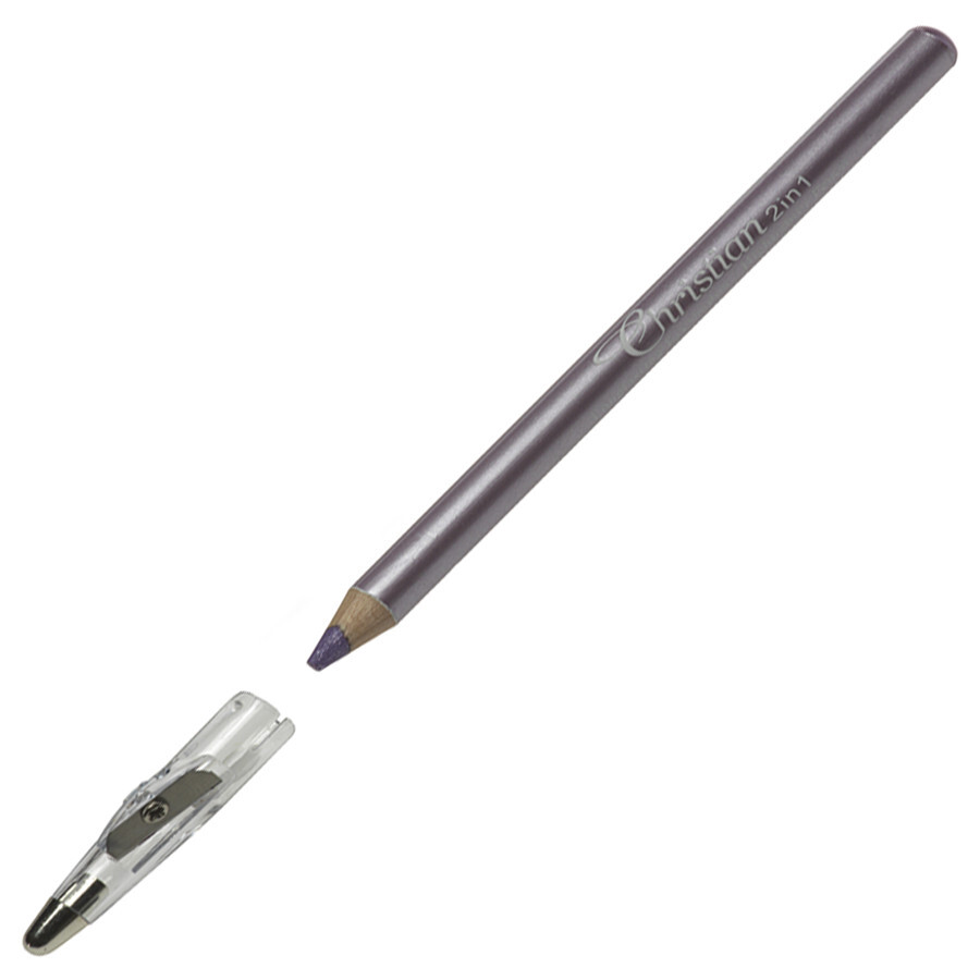 Christian Faye Purple Highlighter Pencil 1