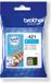 Brother LC-421C Blauw Originele Inktcartridge