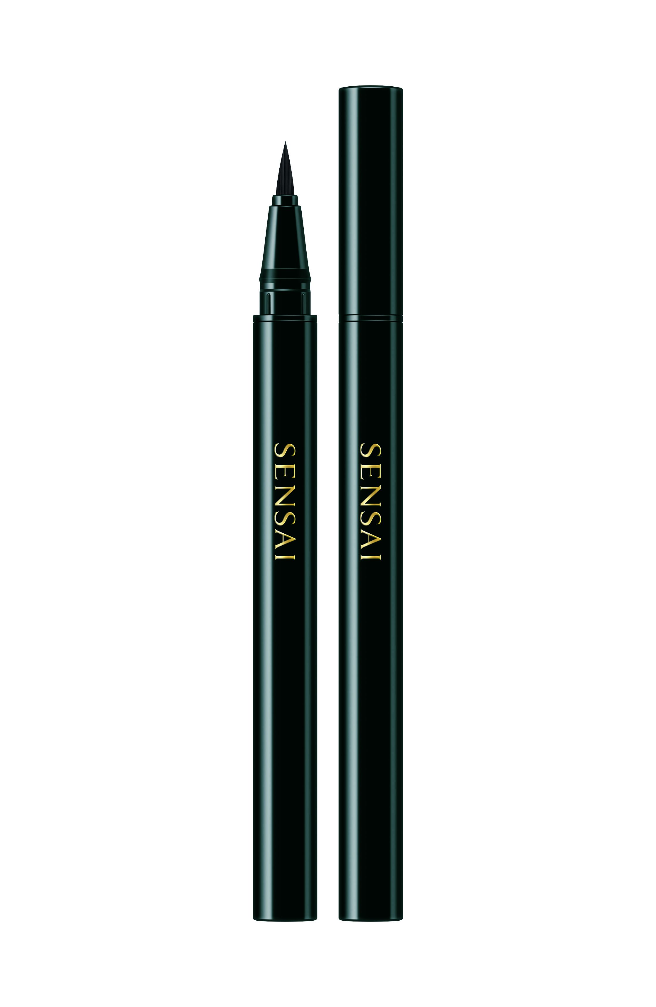 Sensai Designing Liquid Eyeliner - 01 Black - 0.6 ml