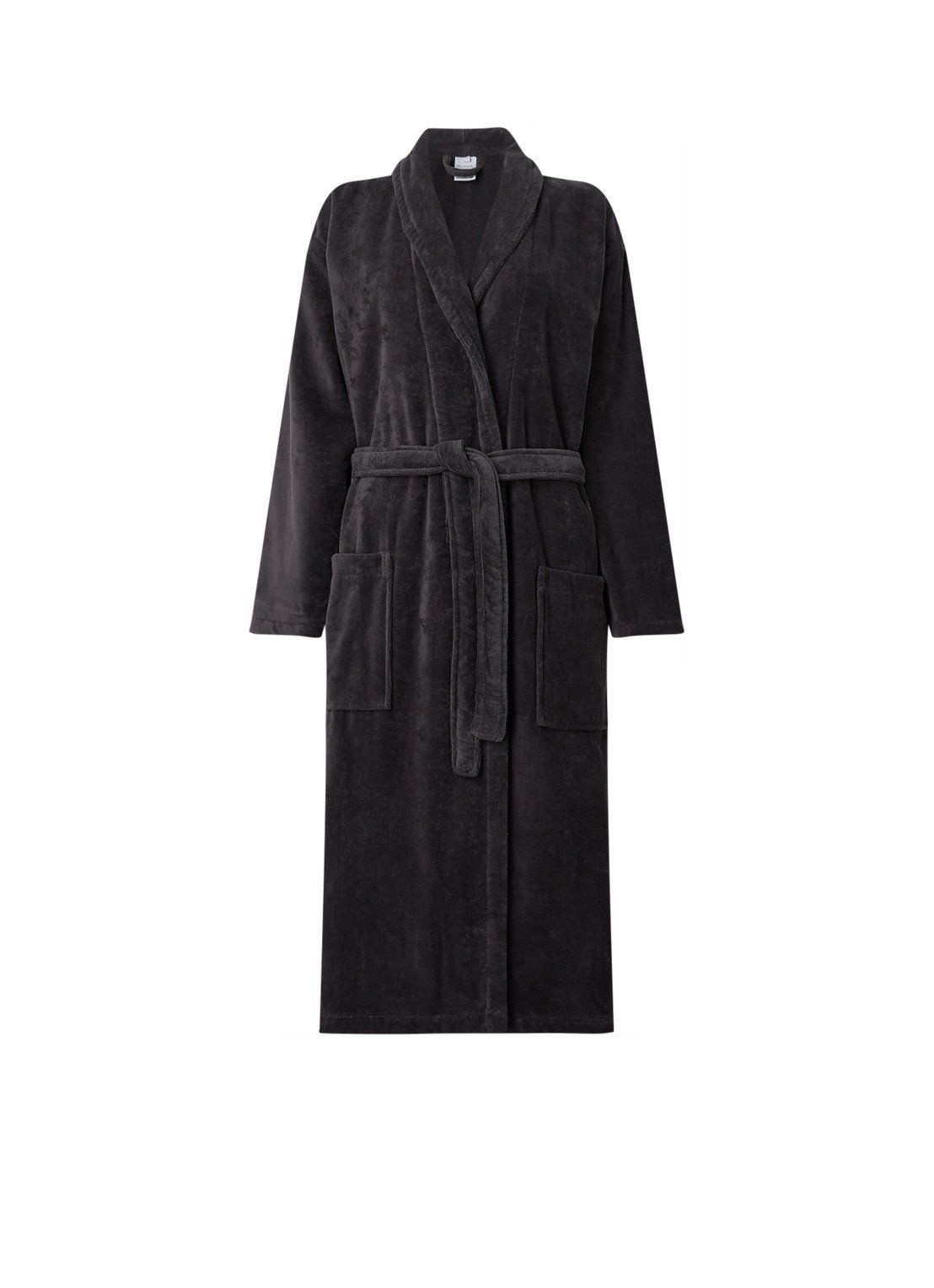 Vandyck Prestige badjas van katoenvelours - 8718471013772