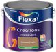 Flexa Creations Muurverf Extra Mat Caramel Charm 2,5 L