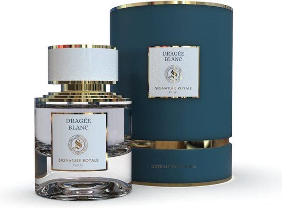 Signature Royale Arte Profumi Dragee Blanc / 50 ml / Unisex
