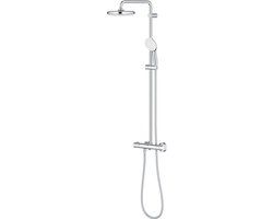 GROHE Tempesta douchesysteem 210 thermostaat chroom