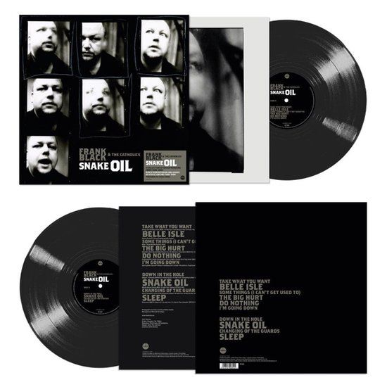 Snake Demon Snake Oil LP