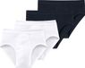 SCHIESSER Slip ESSENTIALS L Verpakking van 4