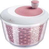 Westmark Slacentrifuge, 4,4 L, Ø 23,5 cm, Kunststof, BPA-vrij, Roze