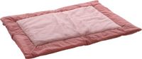 Flamingo Suza - Deken Katten;honden - Plaid Suza Oud Roze 100x70x3cm