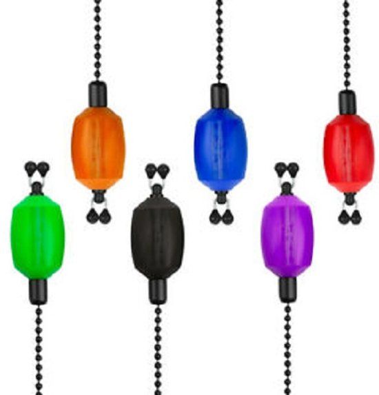 Fox Black Label Dumpy Bobbins - Purple