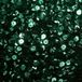 Paillettes hexagonales brisées, 6 mm, 12 grammes