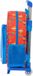 PAW Patrol Schoolrugzak The Paw Patrol Cool Blauw Rood 26 x 11 x 34 cm
